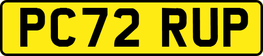 PC72RUP