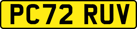 PC72RUV