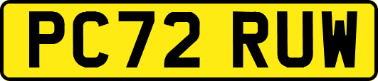 PC72RUW