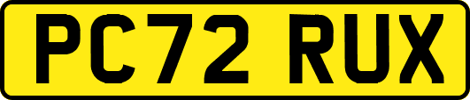 PC72RUX