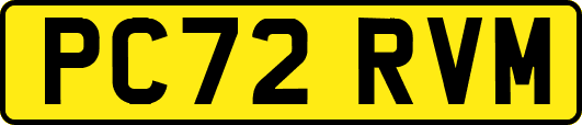 PC72RVM