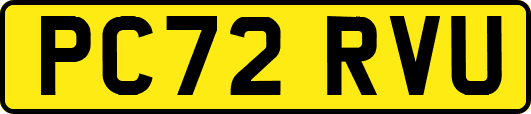 PC72RVU
