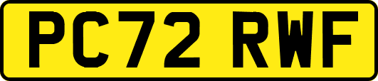 PC72RWF
