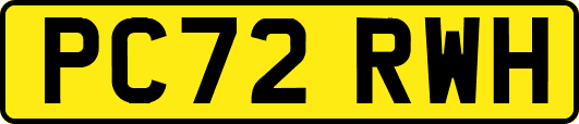 PC72RWH