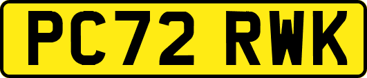 PC72RWK