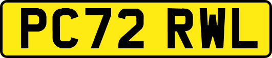 PC72RWL