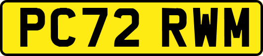 PC72RWM
