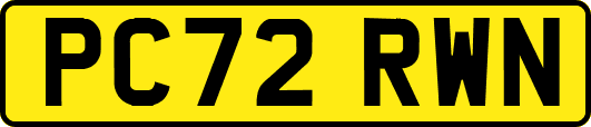 PC72RWN