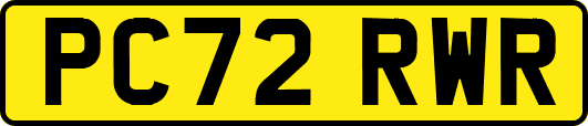 PC72RWR