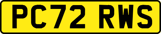 PC72RWS
