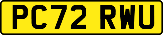 PC72RWU