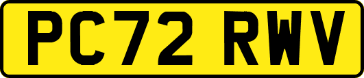 PC72RWV