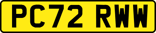 PC72RWW