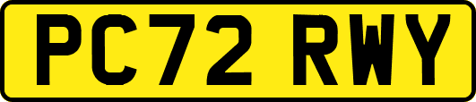 PC72RWY