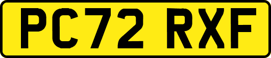 PC72RXF