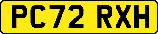 PC72RXH