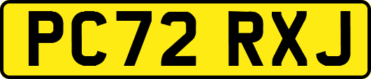 PC72RXJ