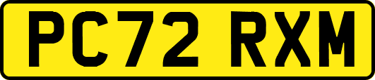 PC72RXM
