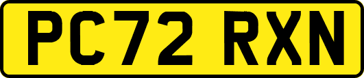 PC72RXN