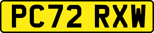 PC72RXW