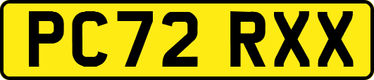 PC72RXX