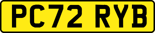 PC72RYB