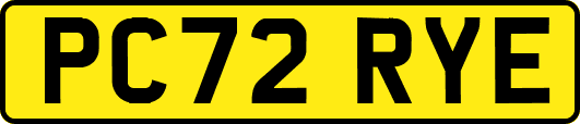 PC72RYE