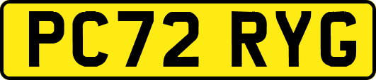 PC72RYG