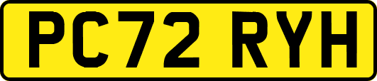 PC72RYH