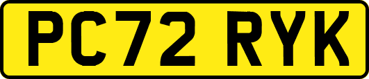 PC72RYK