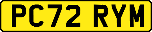 PC72RYM