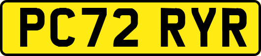PC72RYR