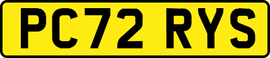 PC72RYS