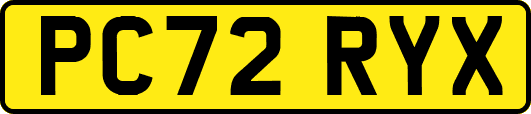 PC72RYX