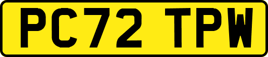 PC72TPW