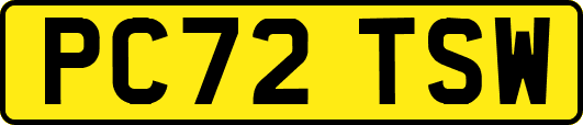 PC72TSW