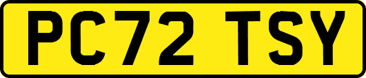 PC72TSY