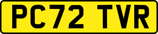 PC72TVR
