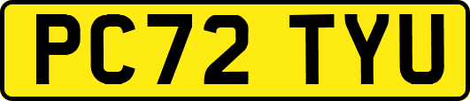PC72TYU