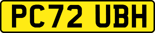 PC72UBH