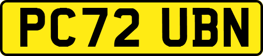 PC72UBN