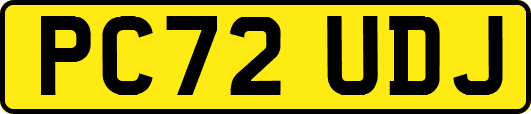 PC72UDJ
