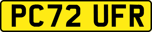 PC72UFR