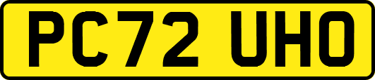 PC72UHO