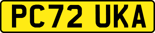 PC72UKA