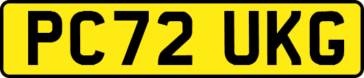 PC72UKG
