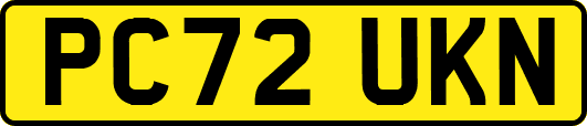 PC72UKN
