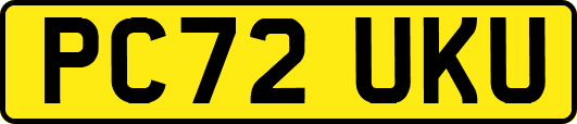 PC72UKU