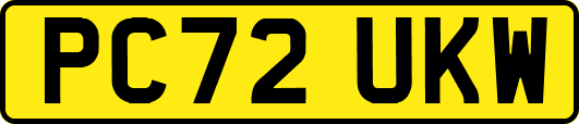 PC72UKW