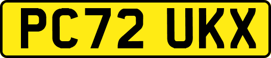 PC72UKX